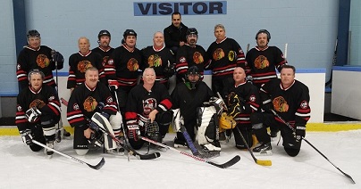 Division B winner