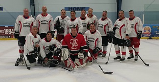 Division B winner