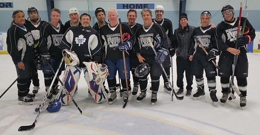 B Division Winners