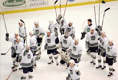 Belated Whalers Welcome