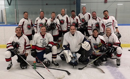 B Division Winners