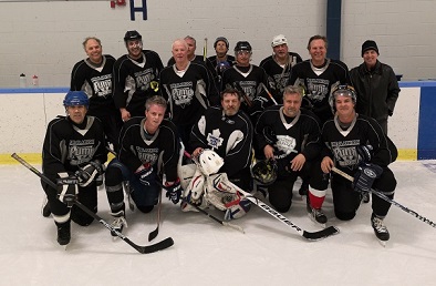 B Division Runner Up