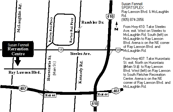 Susan Fennell Sportsplex